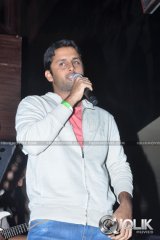 Celebrities at SS Thaman Charity show for Hudhud victims